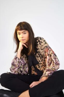 Farm Rio LEVIS WEDGIE ICON JEANS -Colorful Wear Store 22861 0055 03