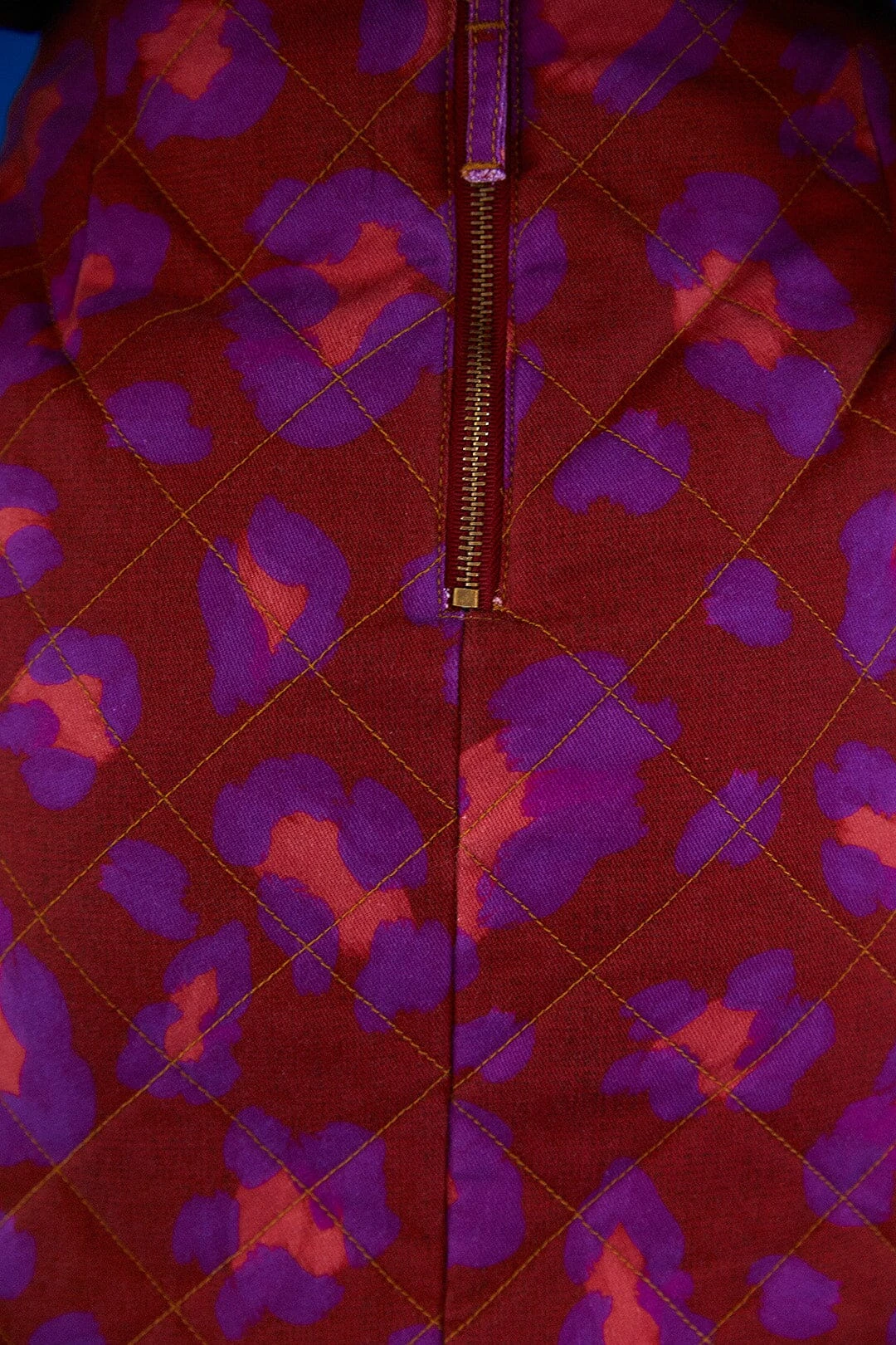 Farm Rio Mixed Leopards Mini Skirt 5 Farm Rio Mixed Leopards Mini Skirt - Image 5