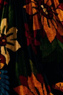 Farm Rio Macaw Ballet Mini Dress -Colorful Wear Store 303912 05