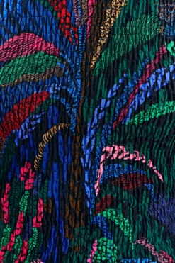 Farm Rio Amazonia Night Mini Dress -Colorful Wear Store 303915 05