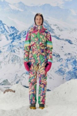 Farm Rio Bananas Ski Jumpsuit 10 Farm Rio Bananas Ski Jumpsuit -Colorful Wear Store 304129 03
