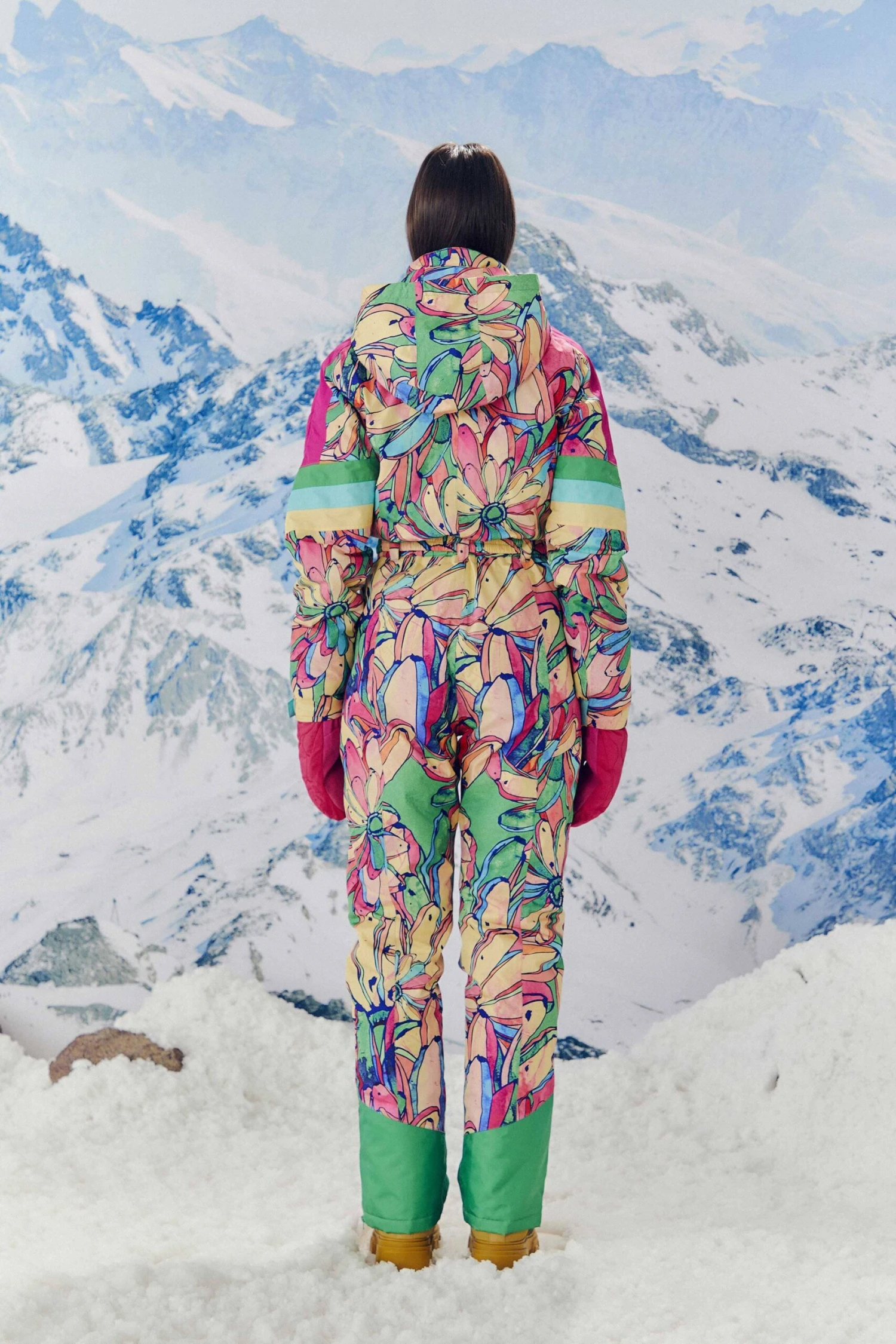 Farm Rio Bananas Ski Jumpsuit 5 Farm Rio Bananas Ski Jumpsuit - Image 5