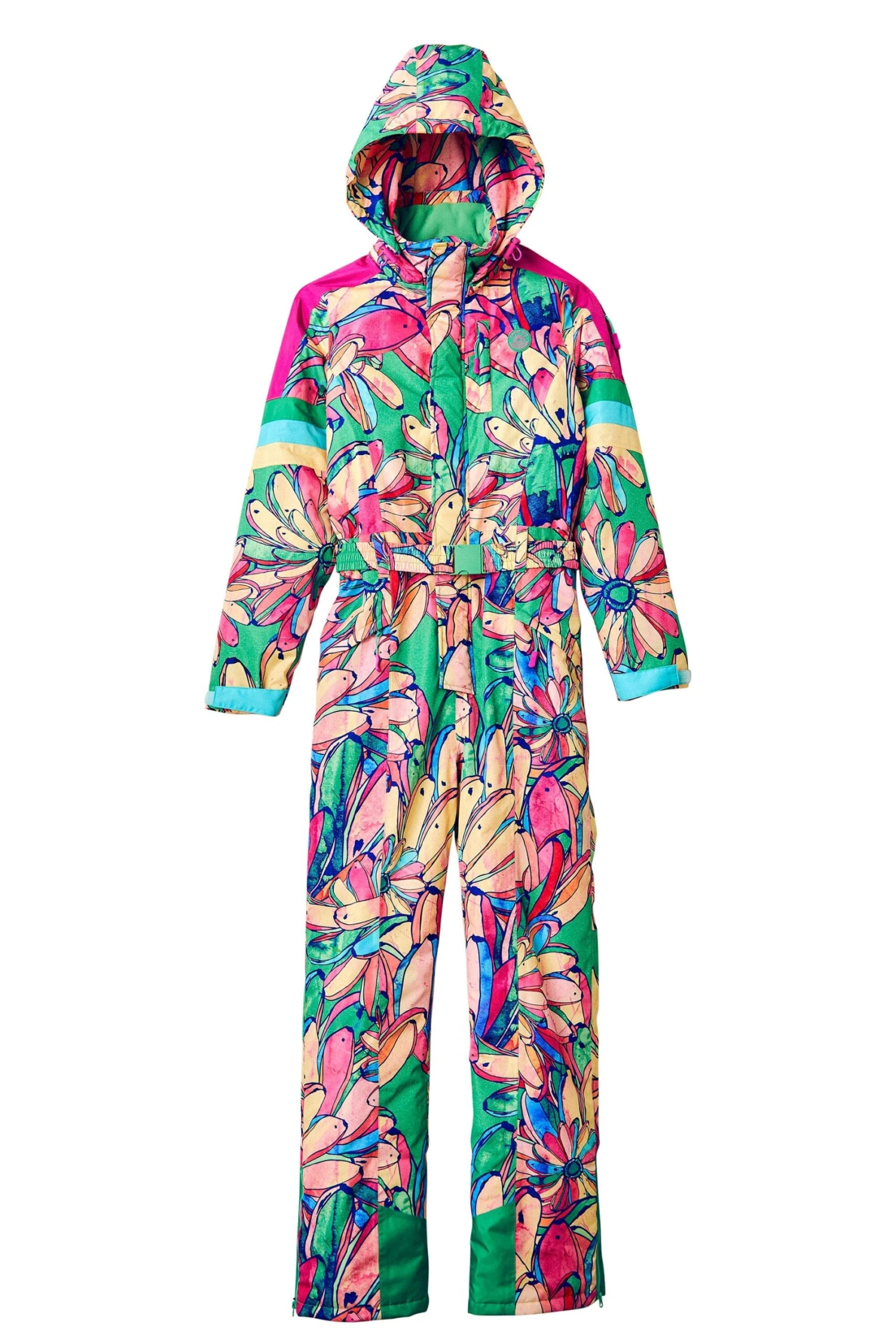 Farm Rio Bananas Ski Jumpsuit 8 Farm Rio Bananas Ski Jumpsuit - Image 8