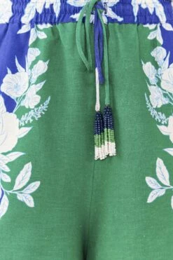 Farm Rio Soft Garden Shorts -Colorful Wear Store 306247 04