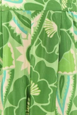 Farm Rio Tropical Groove Pants -Colorful Wear Store 306294 04