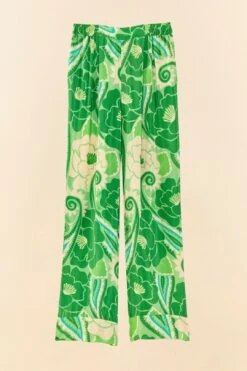 Farm Rio Tropical Groove Pants -Colorful Wear Store 306294 06