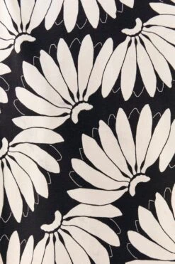 Farm Rio Black Copacabana Organic Cotton T-Shirt -Colorful Wear Store 306319 04