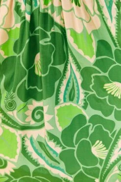 Farm Rio Tropical Groove Midi Dress 10 Farm Rio Tropical Groove Midi Dress -Colorful Wear Store 306391 05