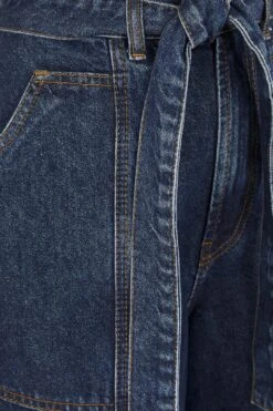 Farm Rio Dark Wash Wide Leg Denim Pants 7 Farm Rio Dark Wash Wide Leg Denim Pants -Colorful Wear Store 306668 04