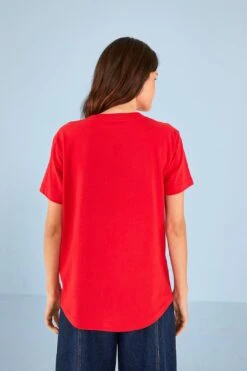 Farm Rio Aries Zodiac Organic Cotton T-Shirt -Colorful Wear Store 306689 03