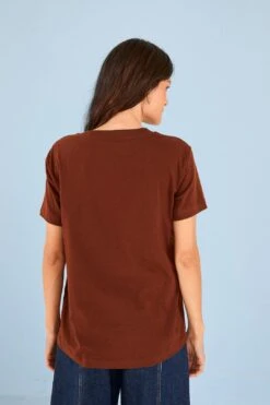 Farm Rio Cancer Zodiac Organic Cotton T-Shirt -Colorful Wear Store 306692 03