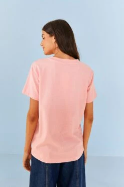 Farm Rio Virgo Zodiac Organic Cotton T-Shirt -Colorful Wear Store 306694 03