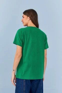 Farm Rio Capricorn Zodiac Organic Cotton T-Shirt -Colorful Wear Store 306698 03