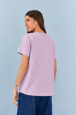 Farm Rio Aquarius Zodiac Organic Cotton T-Shirt -Colorful Wear Store 306699 03