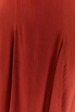 Farm Rio Brown Maxi Dress -Colorful Wear Store 306899 05