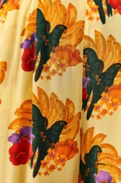 Farm Rio Banana Nest Pajama Pants -Colorful Wear Store 306915 04