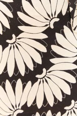 Farm Rio Black Copacabana Cut Out Mini Dress 10 Farm Rio Black Copacabana Cut Out Mini Dress -Colorful Wear Store 306998 05