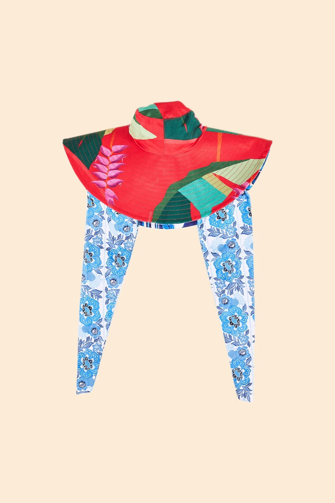 Farm Rio Heliconia Red Hat 1 Farm Rio Heliconia Red Hat