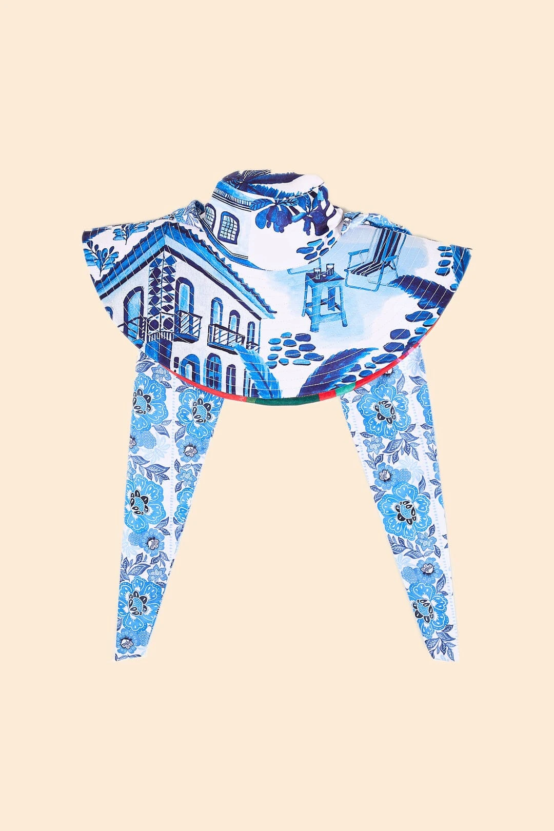 Farm Rio Heliconia Red Hat 3 Farm Rio Heliconia Red Hat - Image 3