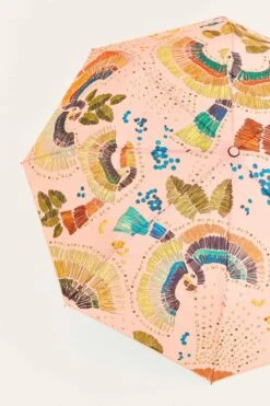 Colorful Bird Umbrella -Colorful Wear Store 307948 02