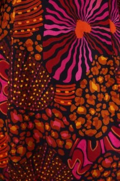 Farm Rio Leopard Hearts Mini Dress -Colorful Wear Store 308209 04