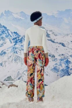 Farm Rio Banana Bunch Ski Pants -Colorful Wear Store 308306 04