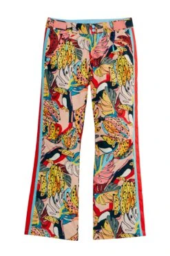 Farm Rio Banana Bunch Ski Pants -Colorful Wear Store 308306 06