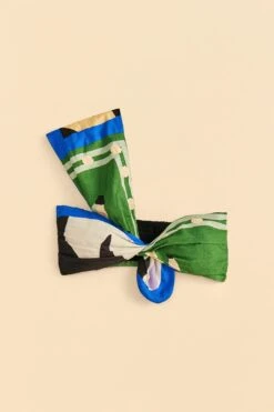 Farm Rio Brasil Bahia Scarves Crop Top -Colorful Wear Store 309173 06