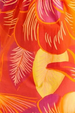 Farm Rio Summer Garden Ombre Mini Dress 10 Farm Rio Summer Garden Ombre Mini Dress -Colorful Wear Store 309315 05