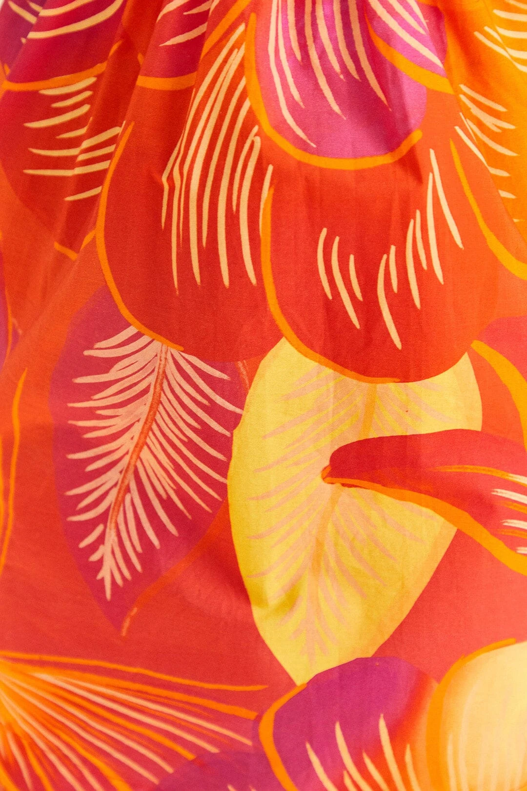 Farm Rio Summer Garden Ombre Mini Dress 5 Farm Rio Summer Garden Ombre Mini Dress - Image 5