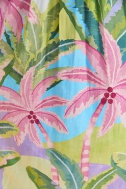 Farm Rio Beach Vibe Midi Dress -Colorful Wear Store 309318 04