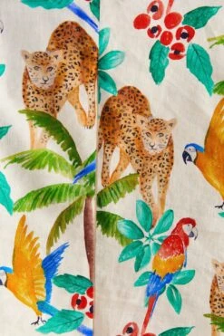 Farm Rio Tropical Paradise Crop Top -Colorful Wear Store 309407 05