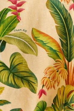 Farm Rio Sand Fruit Forest Maxi Dress 10 Farm Rio Sand Fruit Forest Maxi Dress -Colorful Wear Store 309506 05