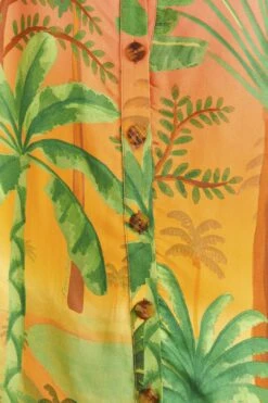 Farm Rio Sunrise Scenario Lenzing™ Ecovero™ Viscose Shirt -Colorful Wear Store 309571 05