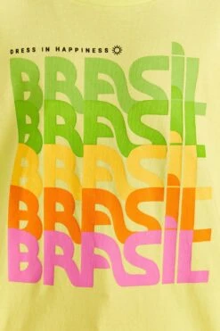 Farm Rio Brasil T-Shirt -Colorful Wear Store 309583 05