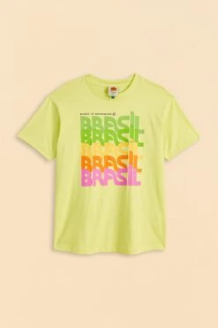 Farm Rio Brasil T-Shirt -Colorful Wear Store 309583 06