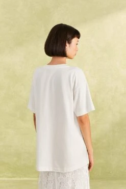 Farm Rio I Heart Bananas Organic Cotton T-Shirt -Colorful Wear Store 309584 04