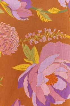 Farm Rio Embroidered Flower Top Maxi Dress 12 Farm Rio Embroidered Flower Top Maxi Dress -Colorful Wear Store 309596 06