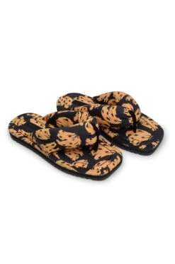 Farm Rio Bananica Puffy Flip Flop