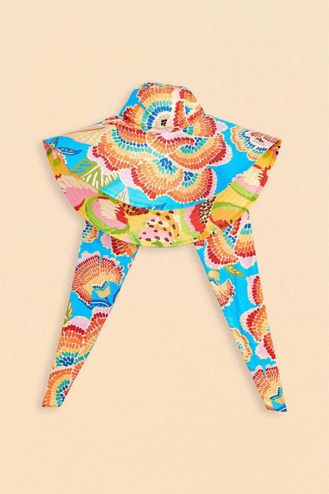 Farm Rio Drewdrop Spectrum Hat 1 Farm Rio Drewdrop Spectrum Hat