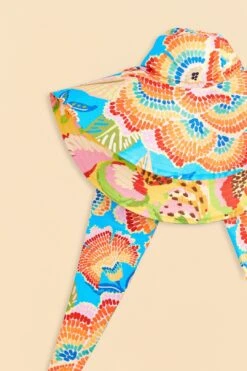 Farm Rio Drewdrop Spectrum Hat 6 Farm Rio Drewdrop Spectrum Hat -Colorful Wear Store 310713 03