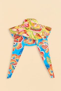 Farm Rio Drewdrop Spectrum Hat 7 Farm Rio Drewdrop Spectrum Hat -Colorful Wear Store 310713 04