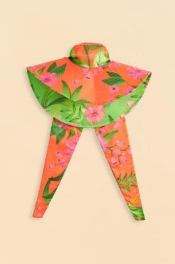 Farm Rio Romantic Garden Hat -Colorful Wear Store 310714 04