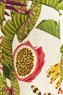 Farm Rio Striped Forest Mini Dress -Colorful Wear Store 311388 06