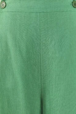 Farm Rio Embroided Green Pants 10 Farm Rio Embroided Green Pants -Colorful Wear Store 311436 05