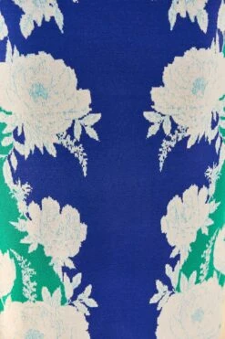 Farm Rio Soft Garden Knit Dress 8 Farm Rio Soft Garden Knit Dress -Colorful Wear Store 311566 05