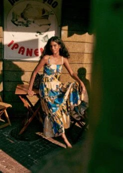 Farm Rio Mandacaru Floral Black Sakura Midi Skirt -Colorful Wear Store 313789 03 d2c34197 d61f 4460 92cd da93adbea162