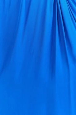 Farm Rio Blue Viscose Satin Midi Dress 9 Farm Rio Blue Viscose Satin Midi Dress -Colorful Wear Store 313815 05 07913489 c661 4ed7 9783 5413ac974d34