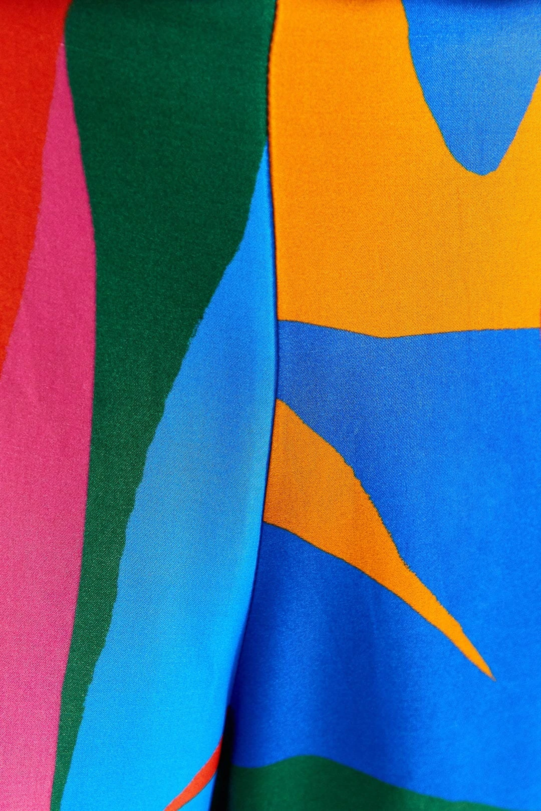 Farm Rio Colorful Leaves Lenzing™ Ecovero™ Viscose Pants 5 Farm Rio Colorful Leaves Lenzing™ Ecovero™ Viscose Pants - Image 5