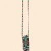 Farm Rio Yawanawa Beaded Crossbody Bag